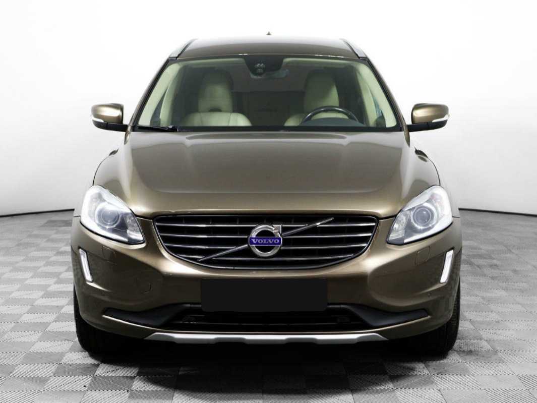 Купить Volvo XC60, 2017, 157 180 км.. Фото: #1