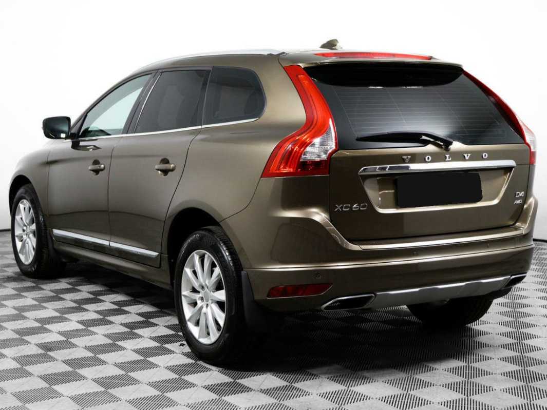 Купить Volvo XC60, 2017, 157 180 км.. Фото: #6
