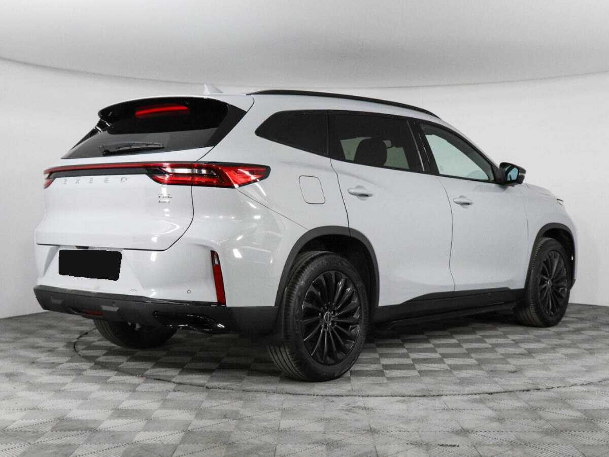 Купить EXEED TXL, 2022, 35 038 км.. Фото: #4