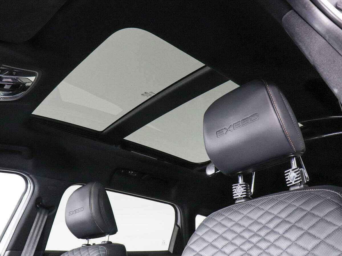 Купить EXEED TXL, 2022, 35 038 км.. Фото: #17