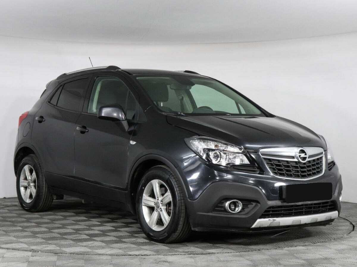 Купить Opel Mokka, 2014, 175 013 км.. Фото: #1