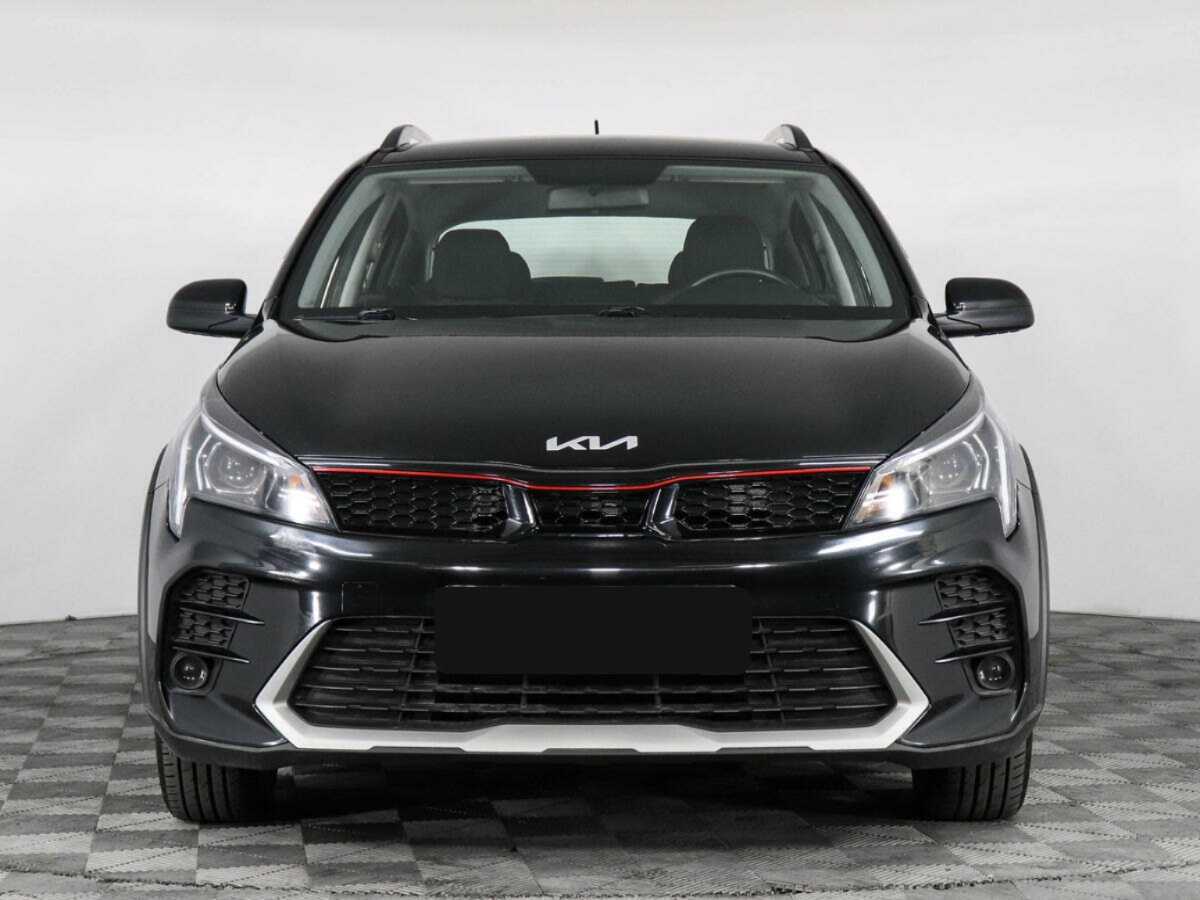 Купить Kia Rio, 2021, 39 223 км.. Фото: #1