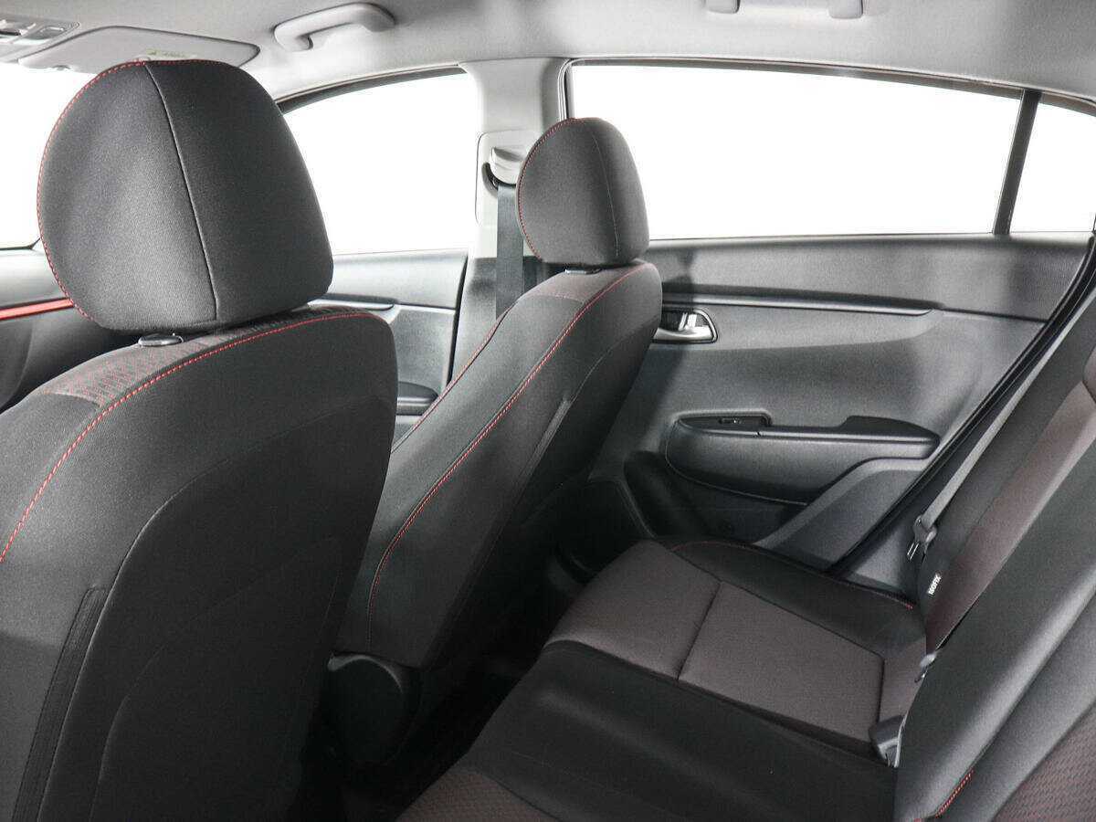 Купить Kia Rio, 2021, 39 223 км.. Фото: #11