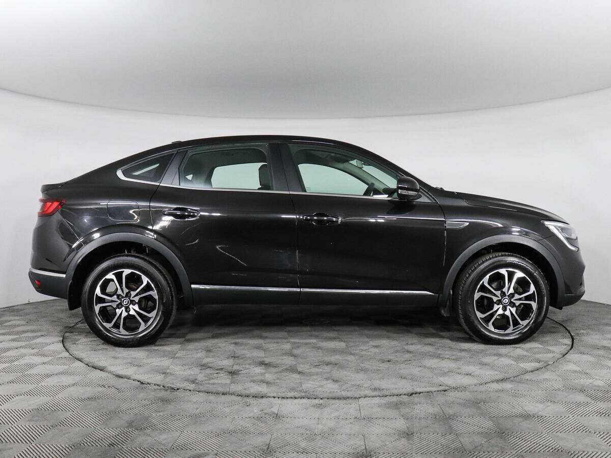 Купить Renault Arkana, 2021, 76 655 км.. Фото: #3