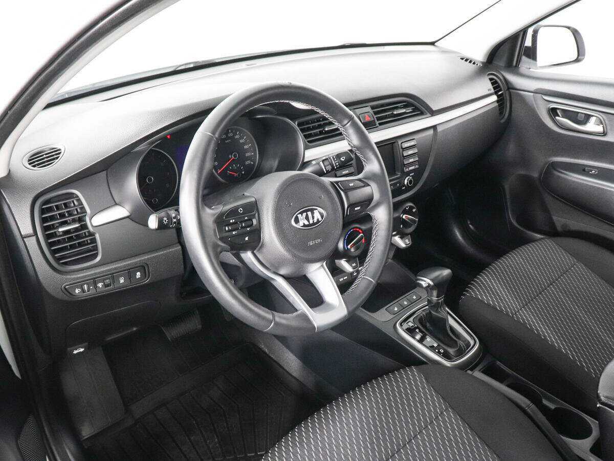 Купить Kia Rio, 2019, 41 756 км.. Фото: #8