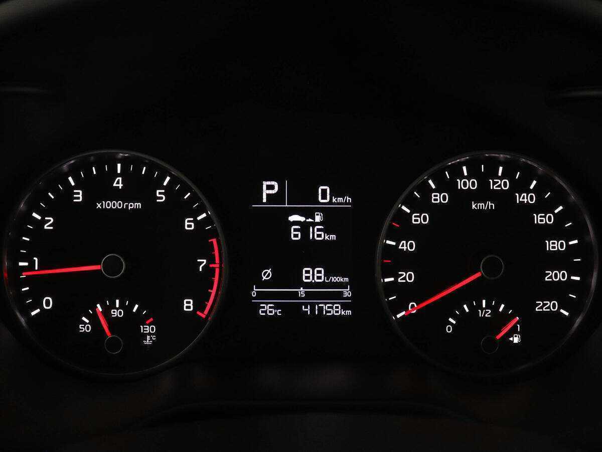 Купить Kia Rio, 2019, 41 756 км.. Фото: #10