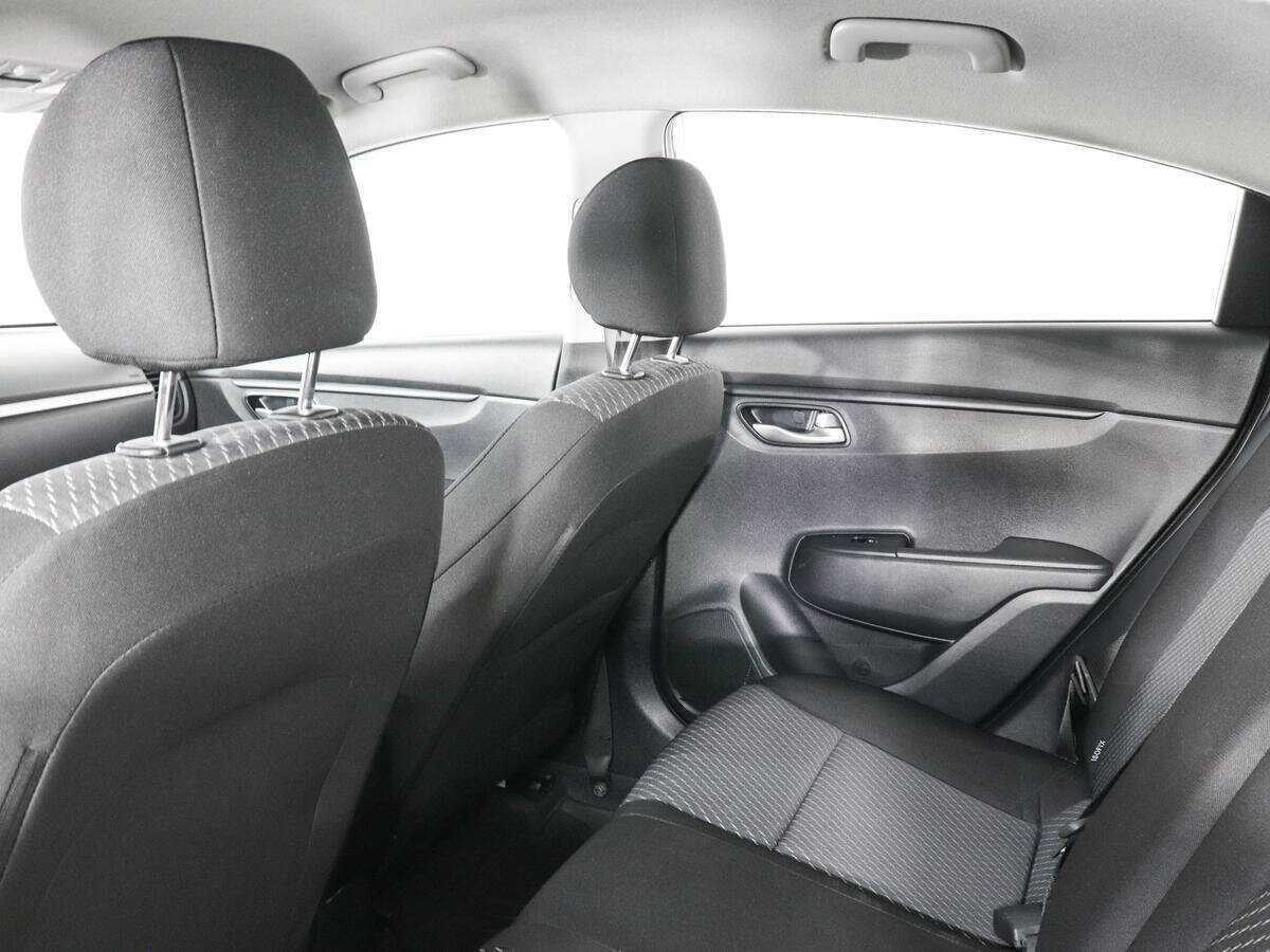 Купить Kia Rio, 2019, 41 756 км.. Фото: #11