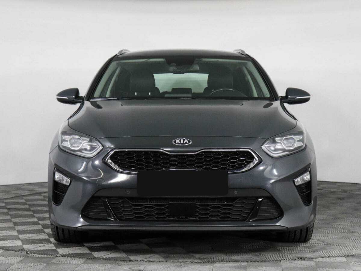 Купить Kia Ceed, 2018, 92 000 км.. Фото: #1