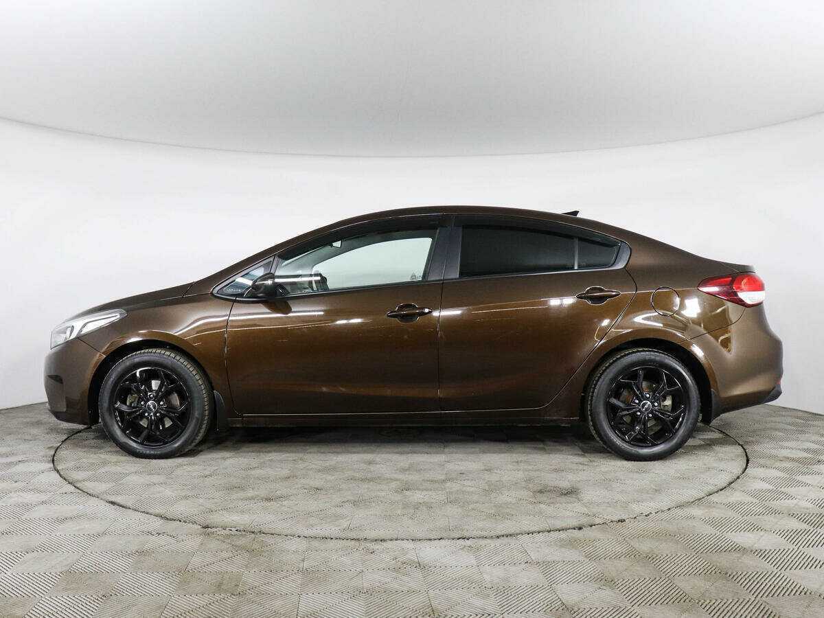 Купить Kia Cerato, 2017, 81 323 км.. Фото: #7