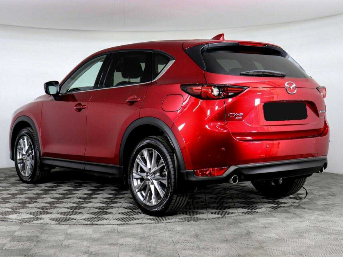 Купить Mazda CX-5, 2019, 81 821 км.. Фото: #2