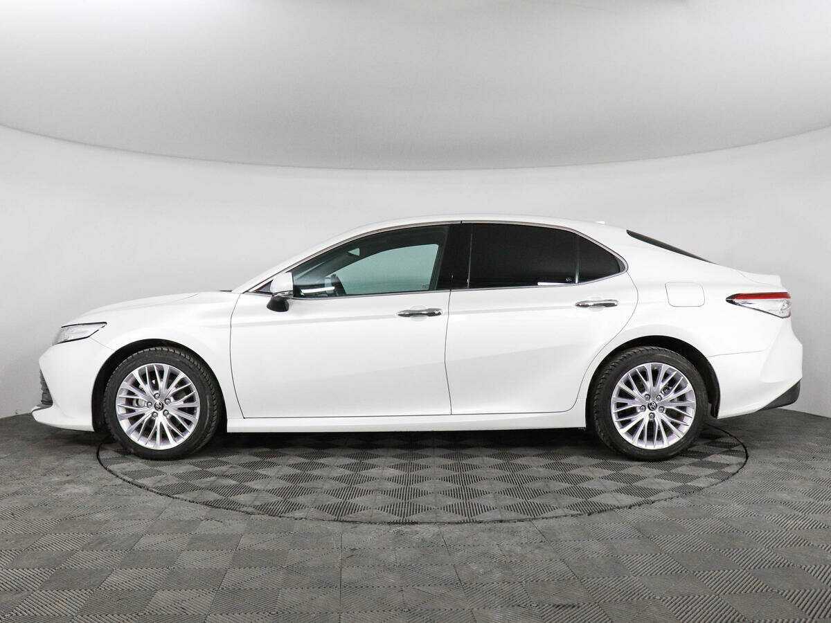 Купить Toyota Camry, 2020, 81 524 км.. Фото: #7