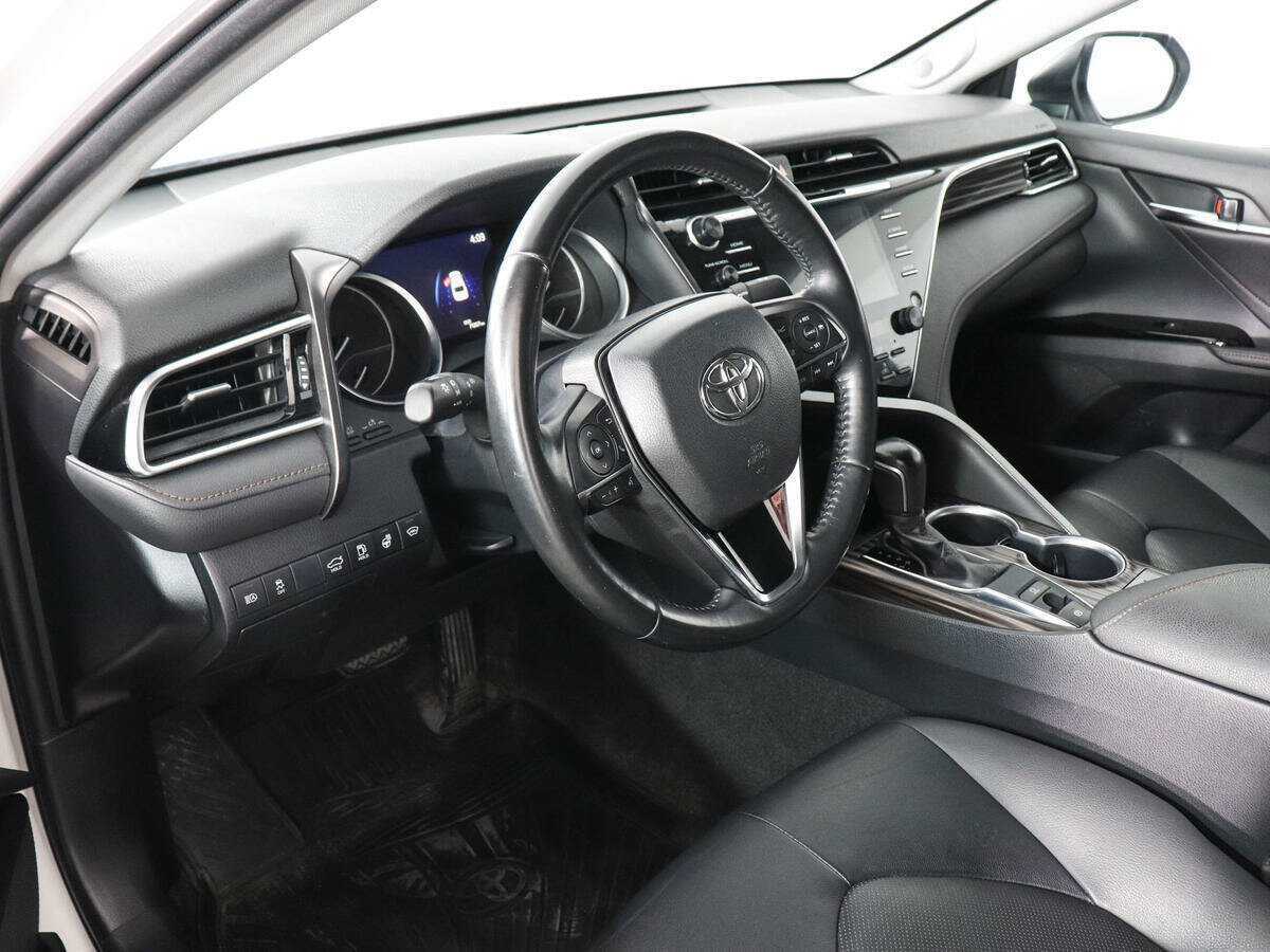 Купить Toyota Camry, 2020, 81 524 км.. Фото: #8
