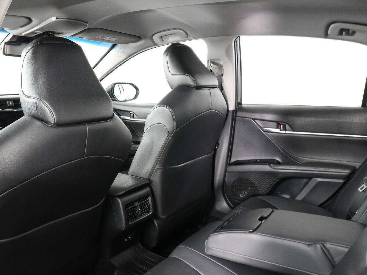 Купить Toyota Camry, 2020, 81 902 км.. Фото: #11