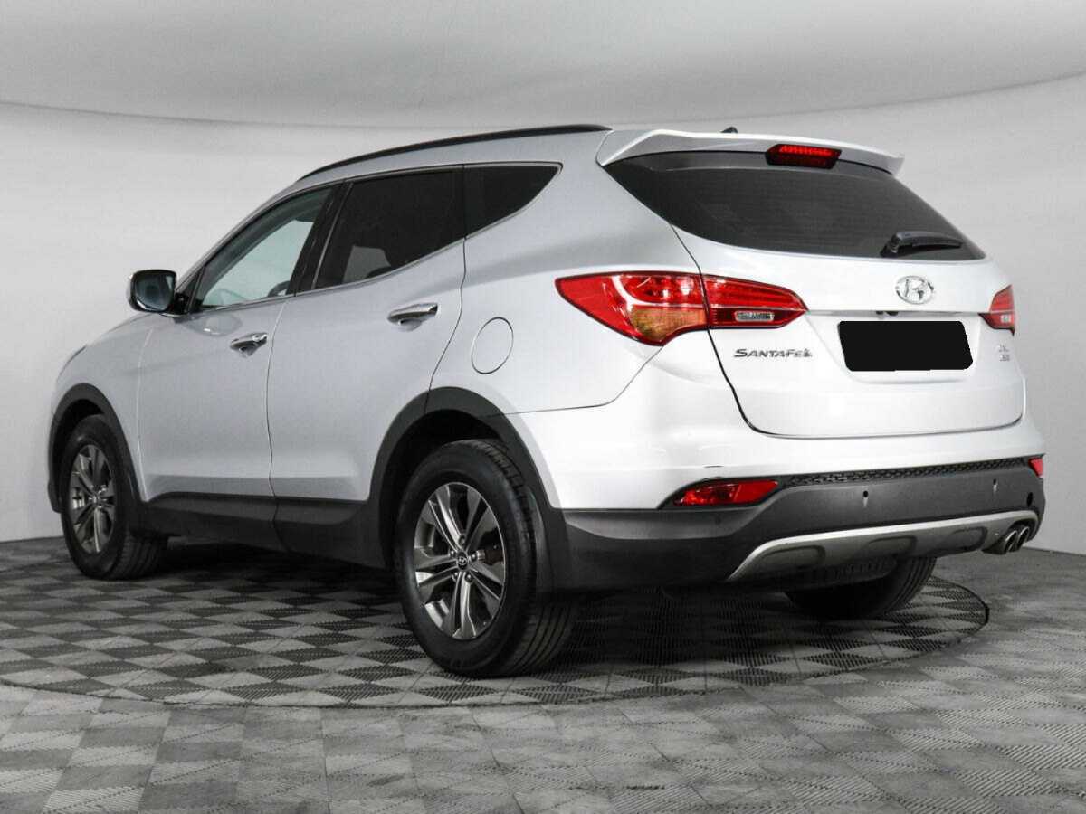 Купить Hyundai Santa Fe, 2013, 194 869 км.. Фото: #6