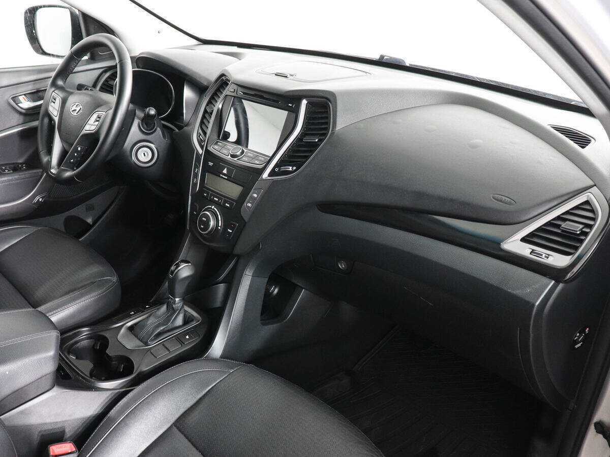 Купить Hyundai Santa Fe, 2013, 194 869 км.. Фото: #9