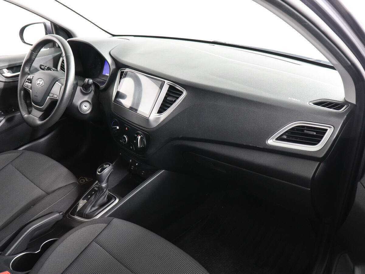 Купить Hyundai Solaris, 2021, 64 145 км.. Фото: #7