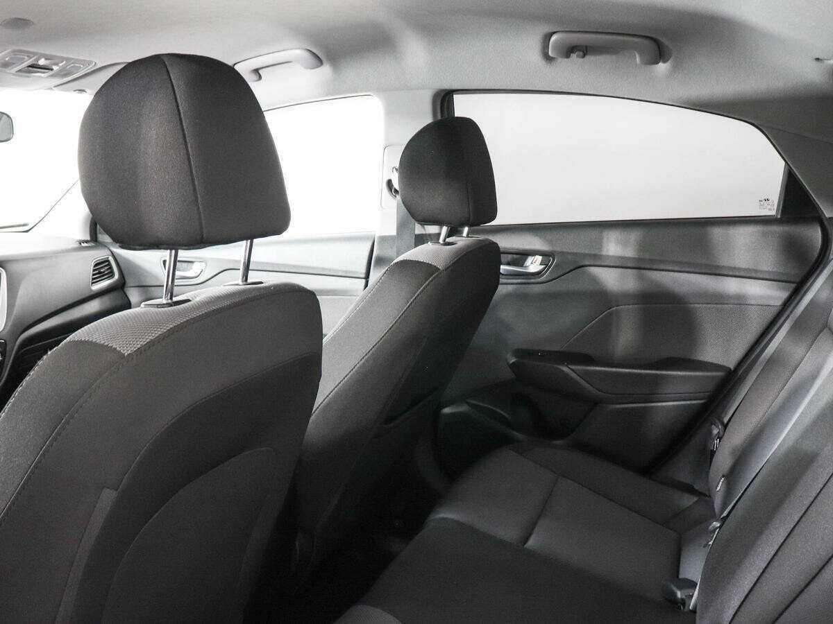 Купить Hyundai Solaris, 2018, 62 000 км.. Фото: #11