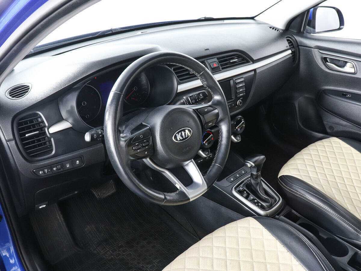 Купить Kia Rio, 2020, 76 775 км.. Фото: #8