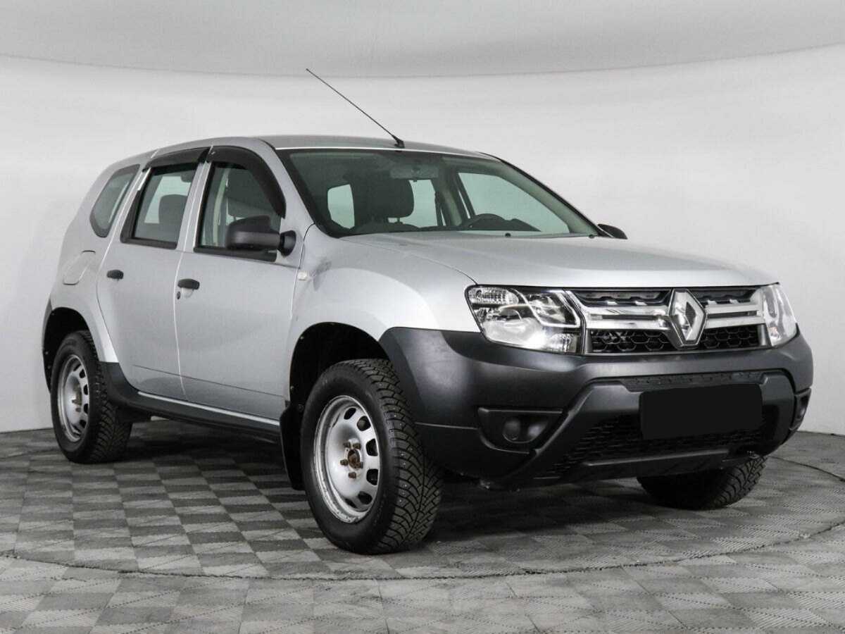 Купить Renault Duster, 2017, 14 398 км.. Фото: #2