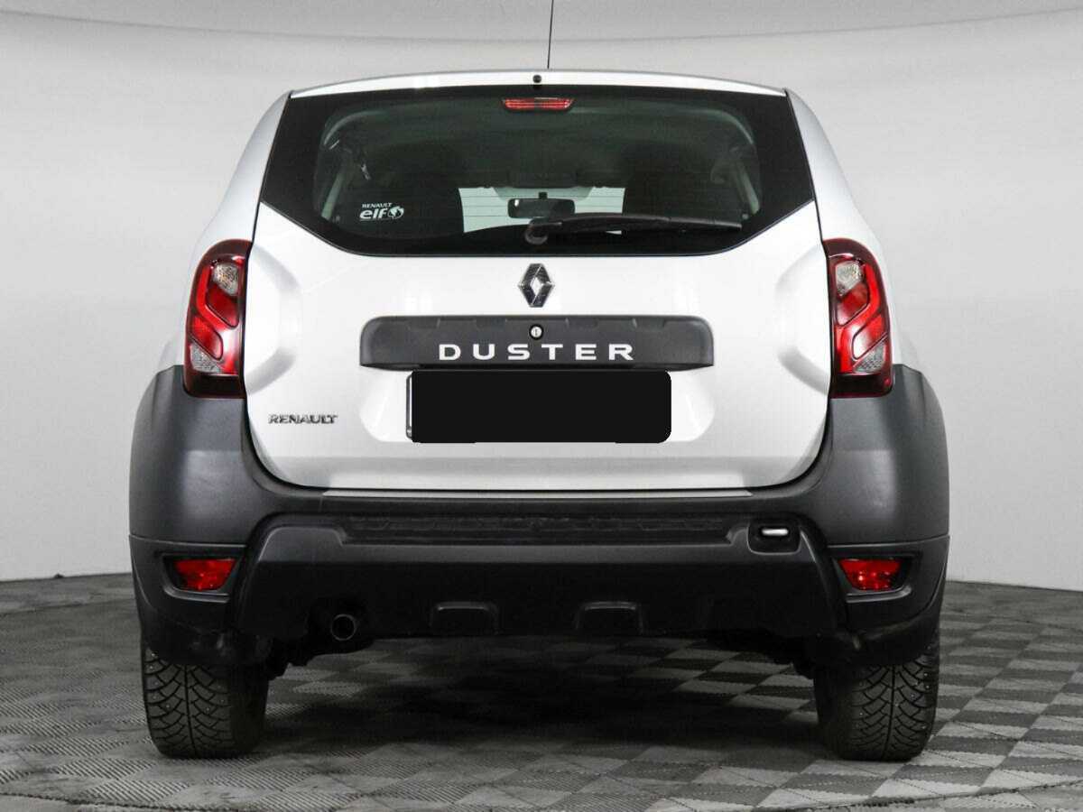 Купить Renault Duster, 2017, 14 398 км.. Фото: #5