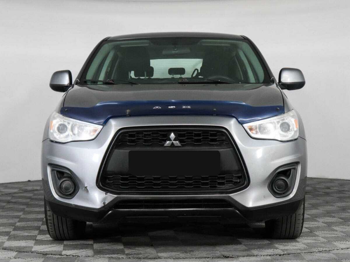 Купить Mitsubishi ASX, 2013, 161 094 км.. Фото: #1