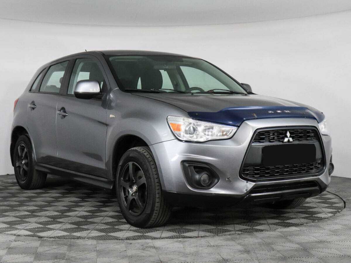 Купить Mitsubishi ASX, 2013, 161 094 км.. Фото: #2