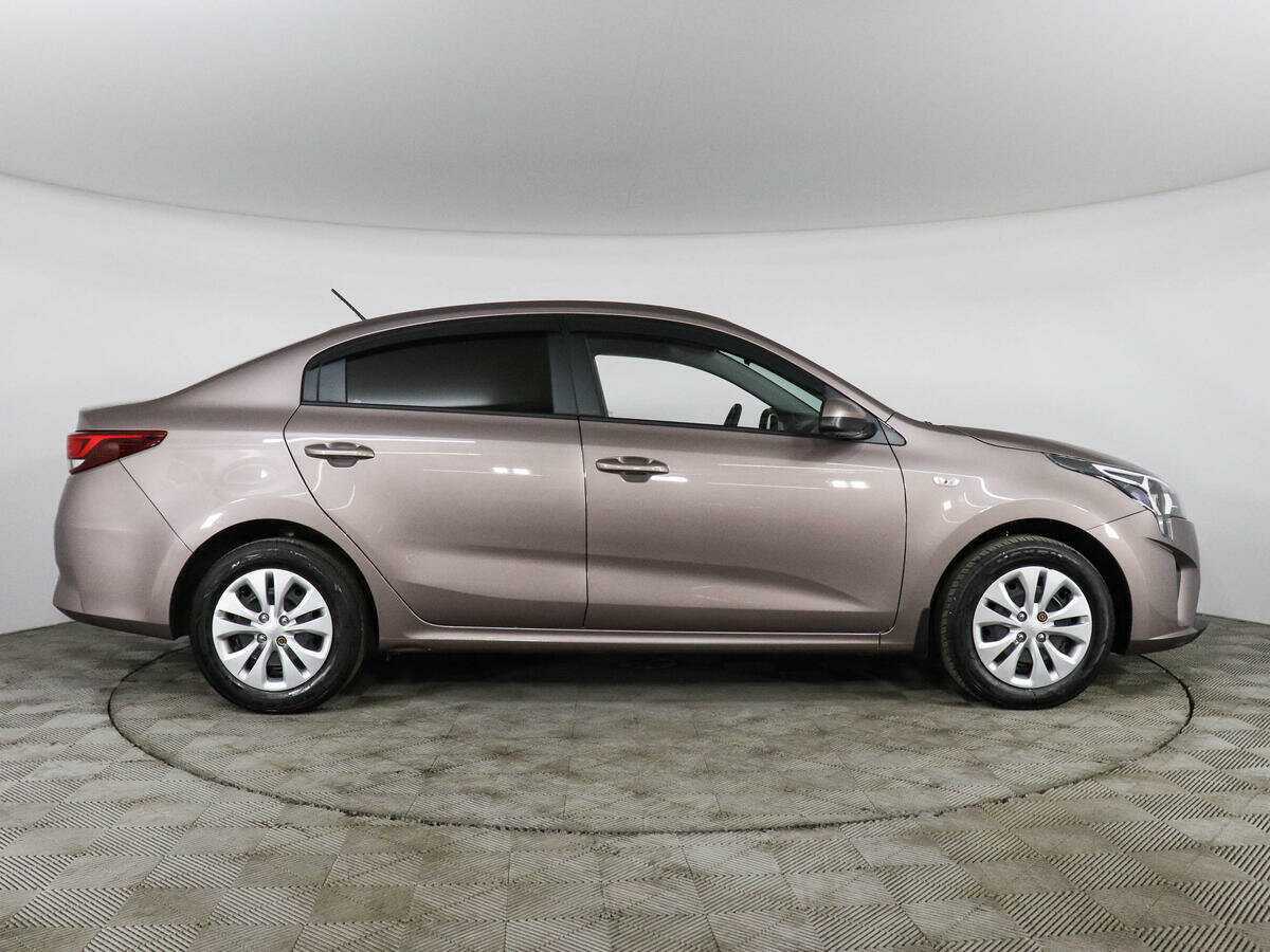 Купить Kia Rio, 2020, 15 745 км.. Фото: #3