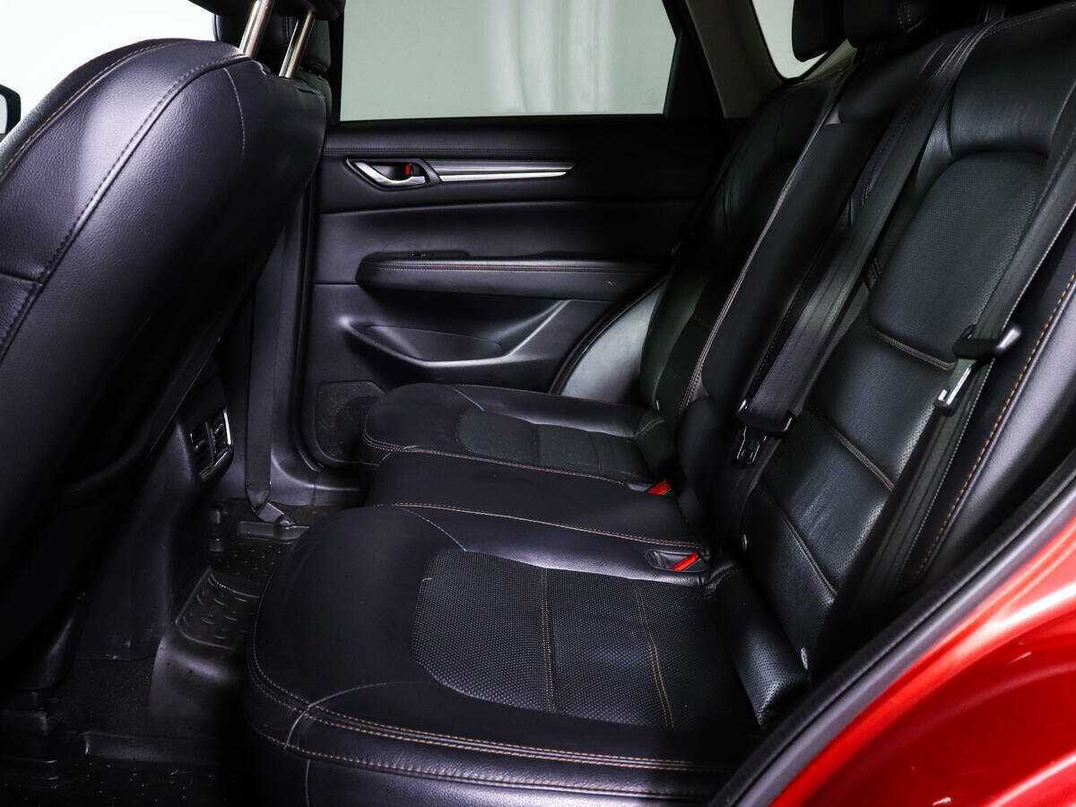 Купить Mazda CX-5, 2018, 112 984 км.. Фото: #7