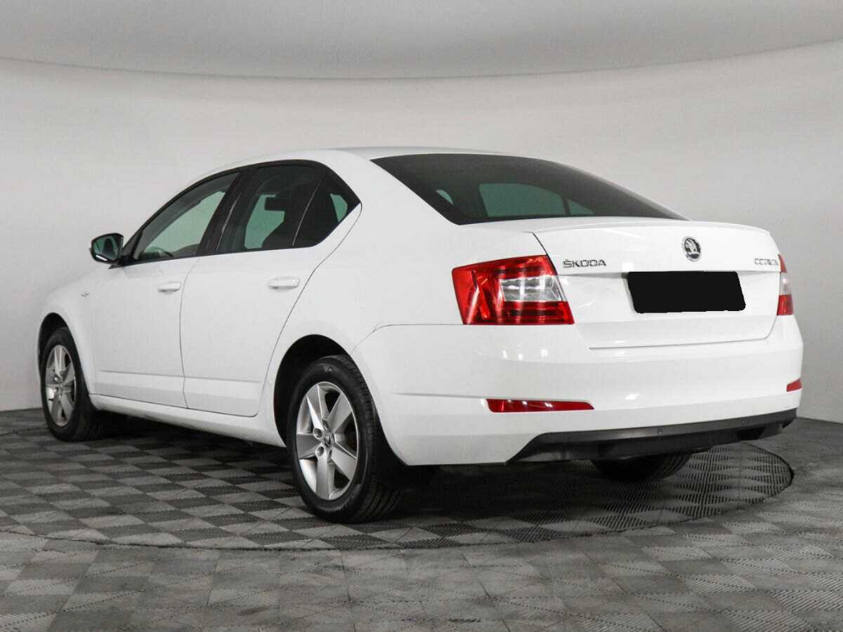 Купить Skoda Octavia, 2015, 194 150 км.. Фото: #6