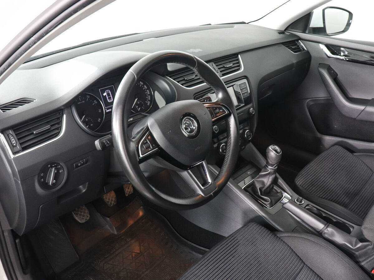 Купить Skoda Octavia, 2015, 194 150 км.. Фото: #8