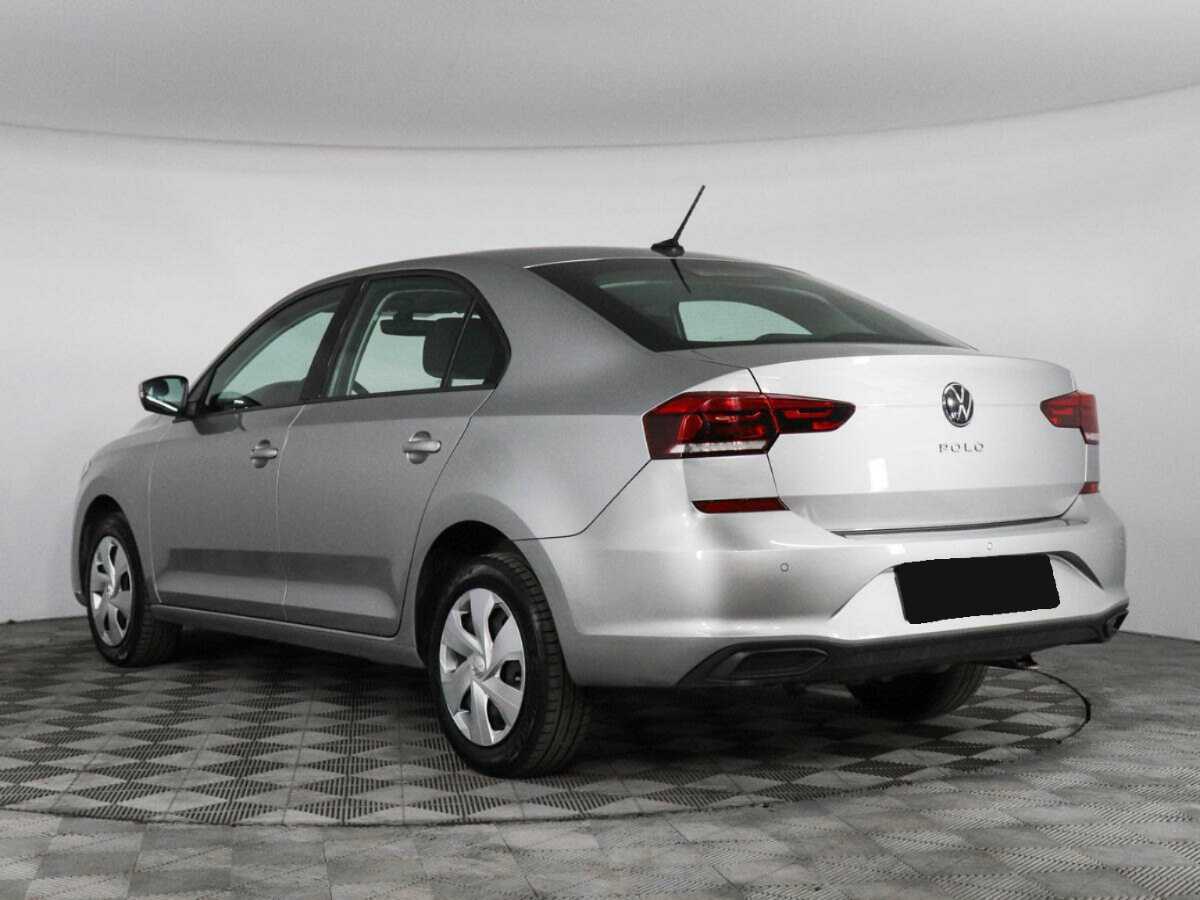 Купить Volkswagen Polo, 2020, 54 721 км.. Фото: #6