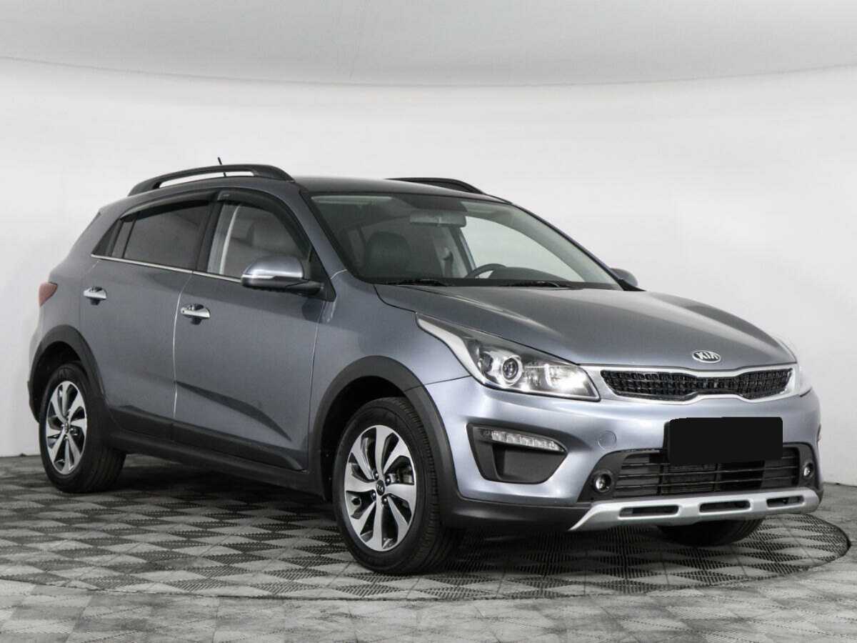 Купить Kia Rio, 2019, 77 000 км.. Фото: #2