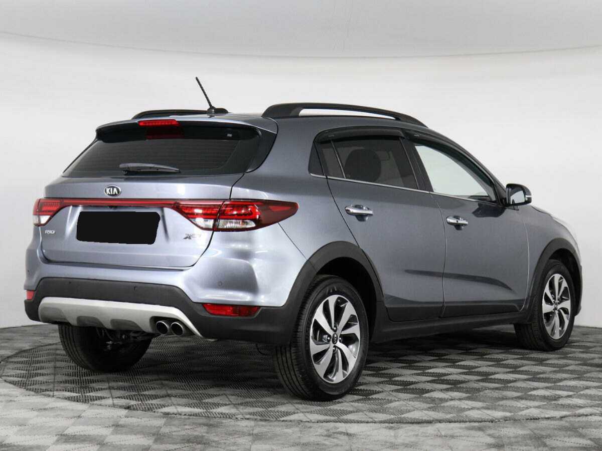 Купить Kia Rio, 2019, 77 000 км.. Фото: #4