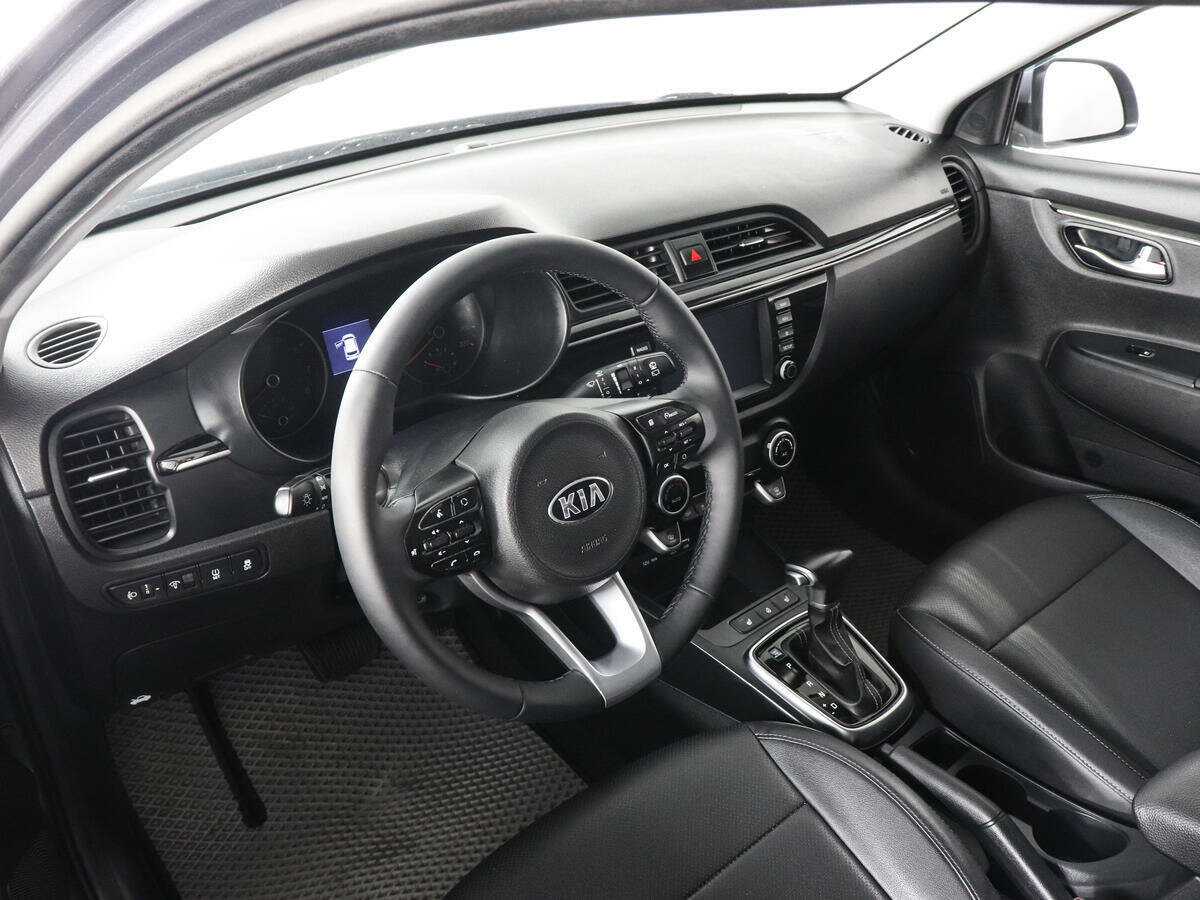 Купить Kia Rio, 2019, 77 000 км.. Фото: #8