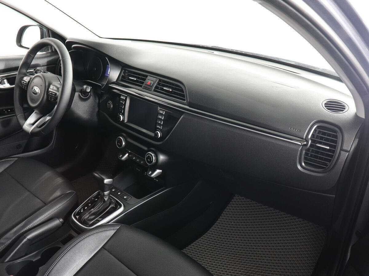 Купить Kia Rio, 2019, 77 000 км.. Фото: #9