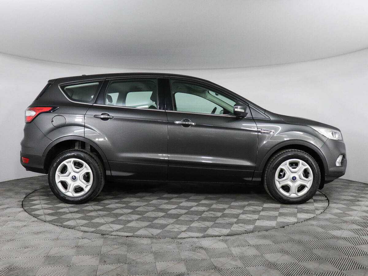 Купить Ford Kuga, 2017, 95 422 км.. Фото: #3