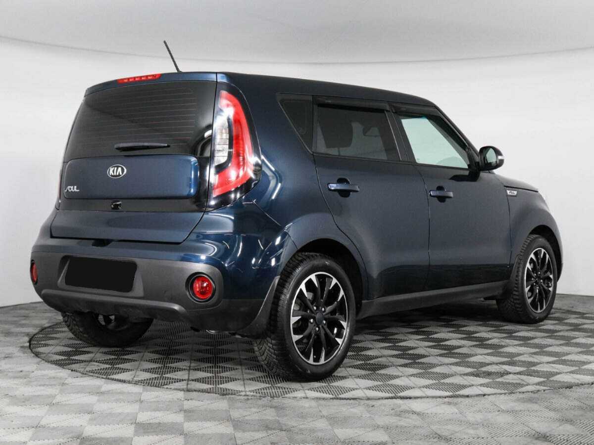 Купить Kia Soul, 2017, 163 440 км.. Фото: #4