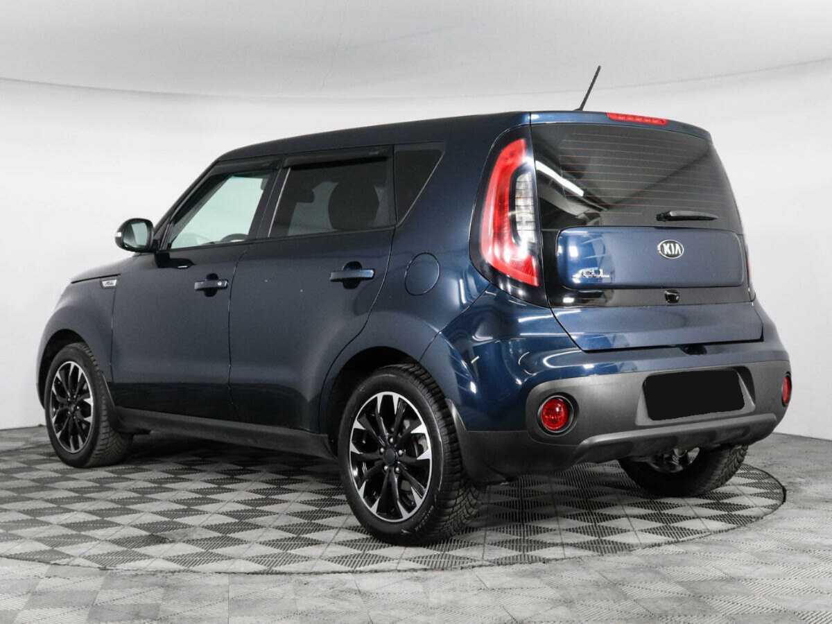 Купить Kia Soul, 2017, 163 440 км.. Фото: #6