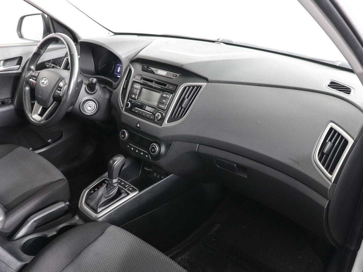 Купить Hyundai Creta, 2018, 94 521 км.. Фото: #9
