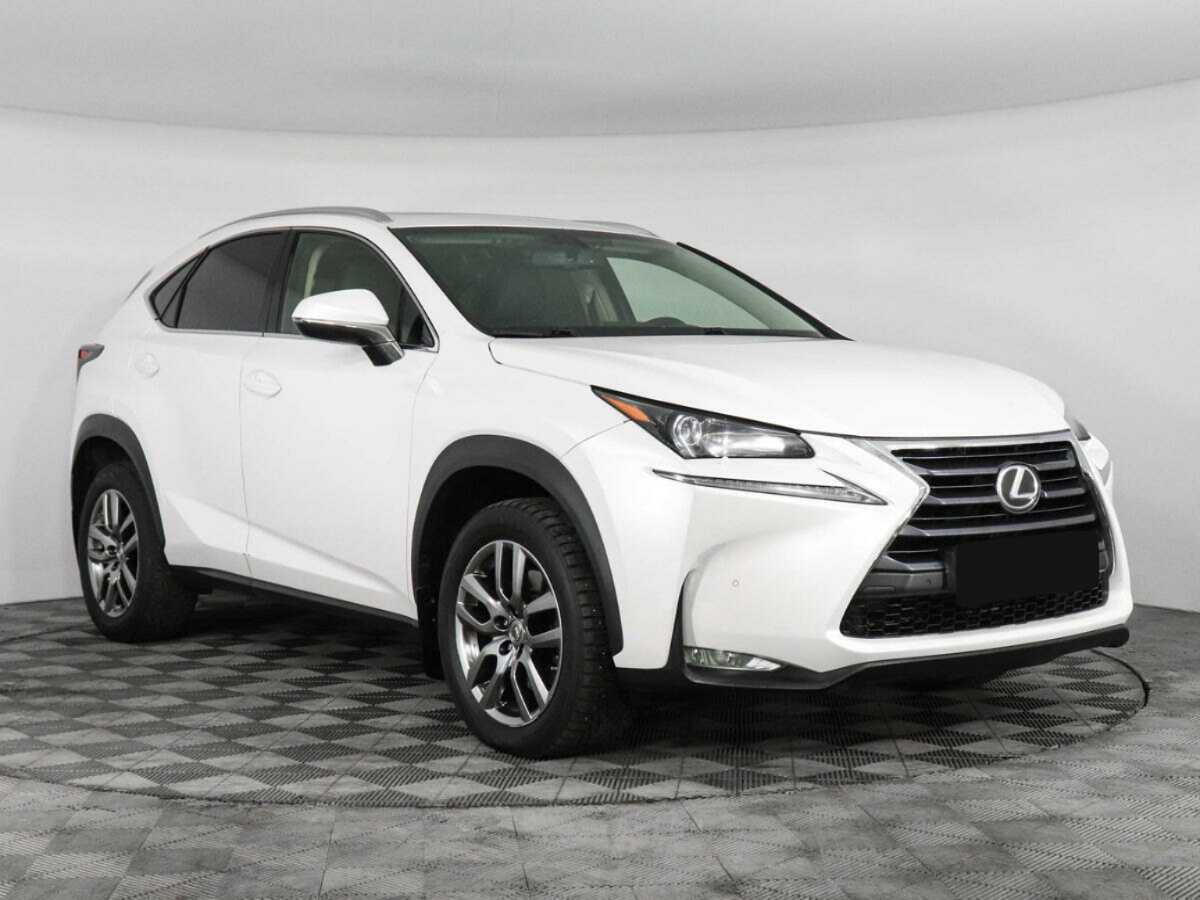 Купить Lexus NX, 2016, 130 868 км.. Фото: #2