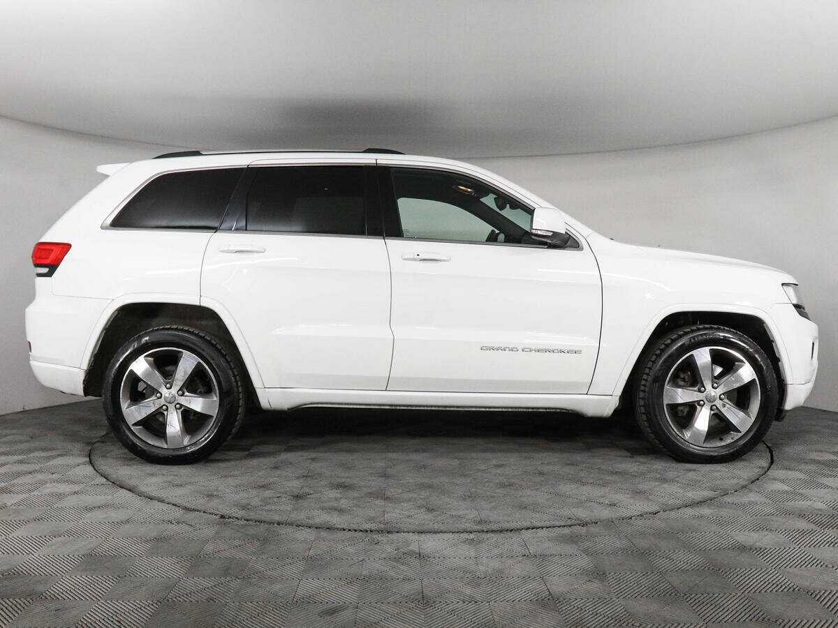 Купить Jeep Grand Cherokee, 2013, 278 950 км.. Фото: #3