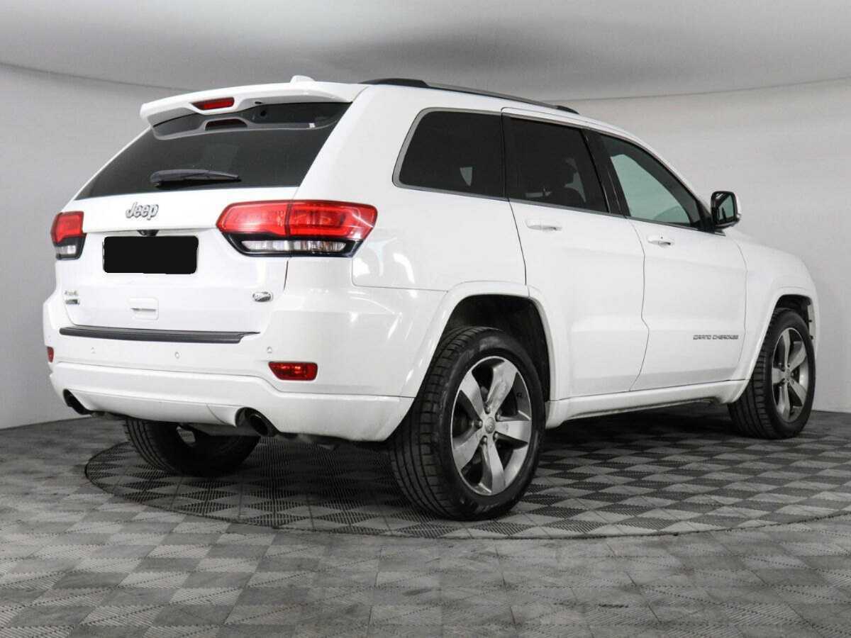 Купить Jeep Grand Cherokee, 2013, 278 950 км.. Фото: #4