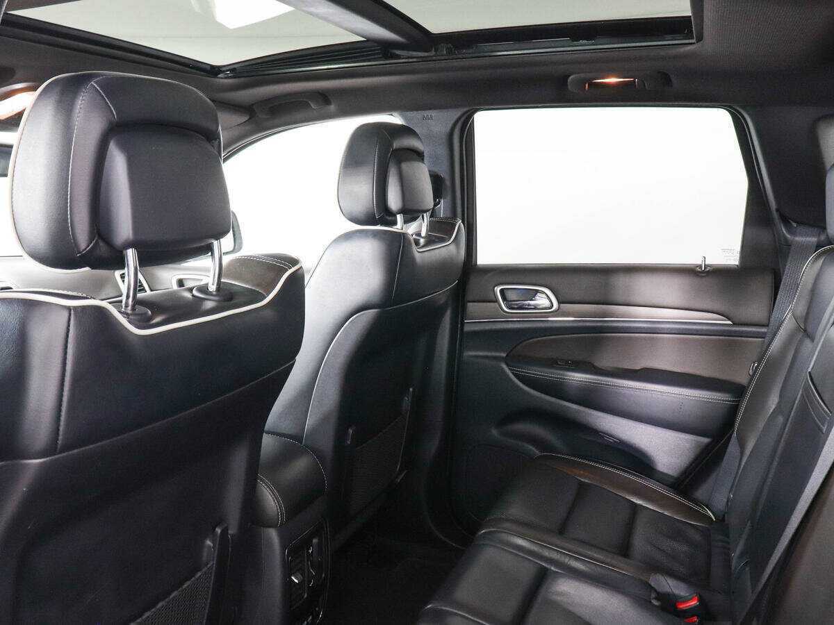 Купить Jeep Grand Cherokee, 2013, 278 950 км.. Фото: #11