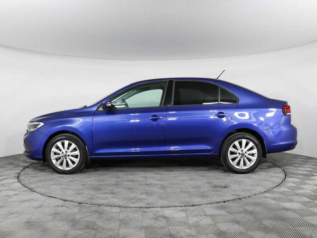 Купить Volkswagen Polo, 2021, 75 056 км.. Фото: #7