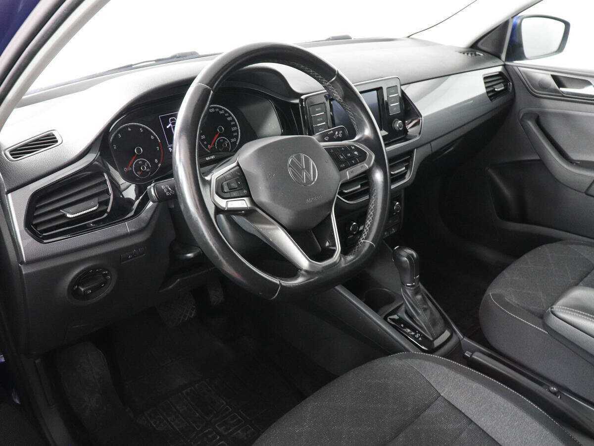 Купить Volkswagen Polo, 2021, 75 056 км.. Фото: #8