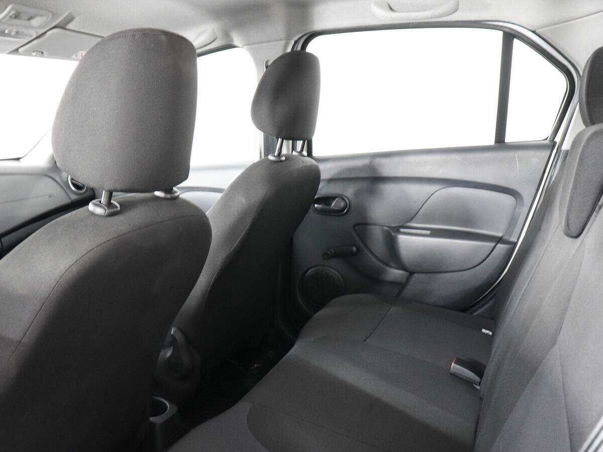 Купить Renault Logan, 2019, 87 363 км.. Фото: #11