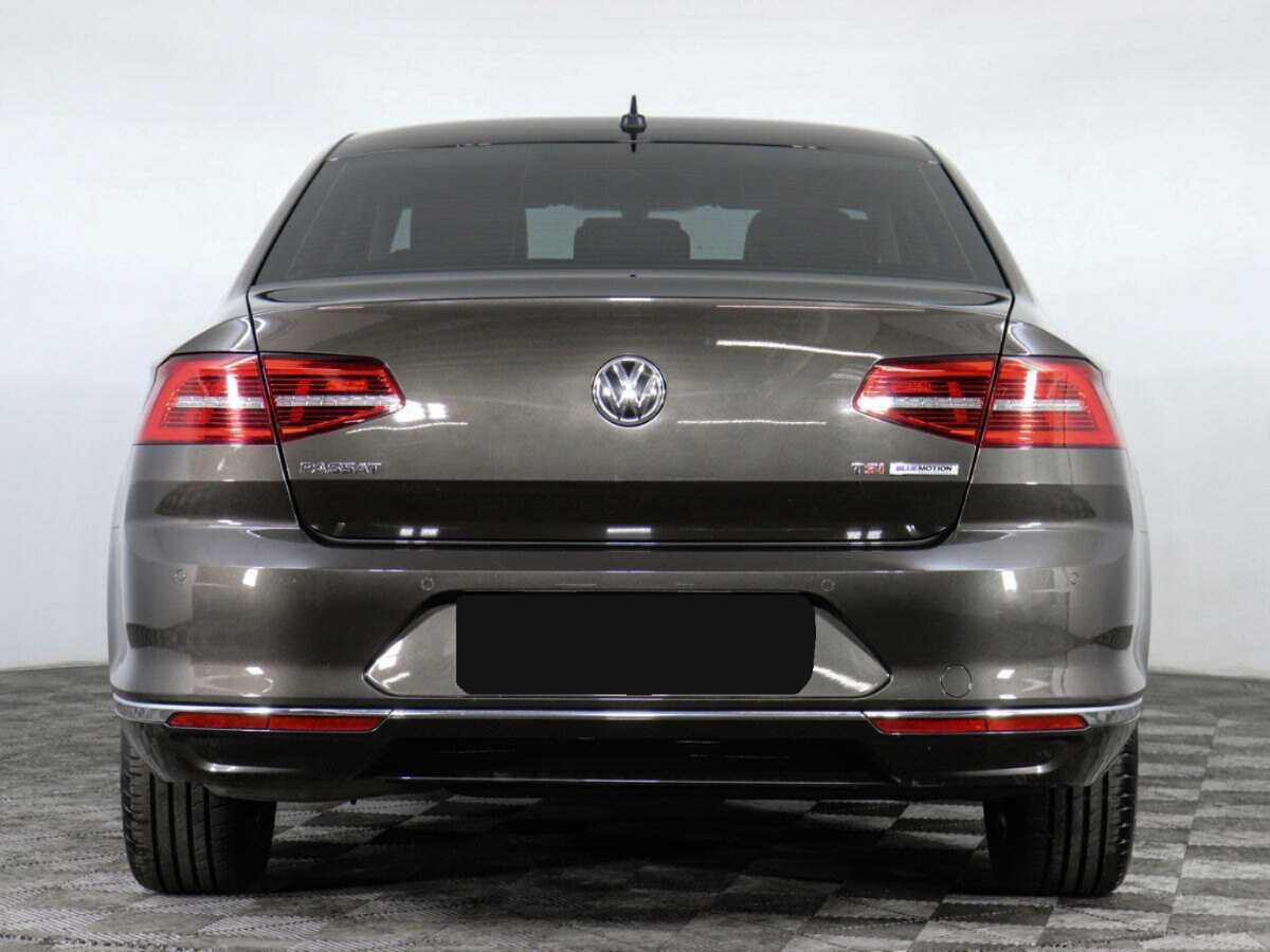 Купить Volkswagen Passat, 2015, 177 045 км.. Фото: #5