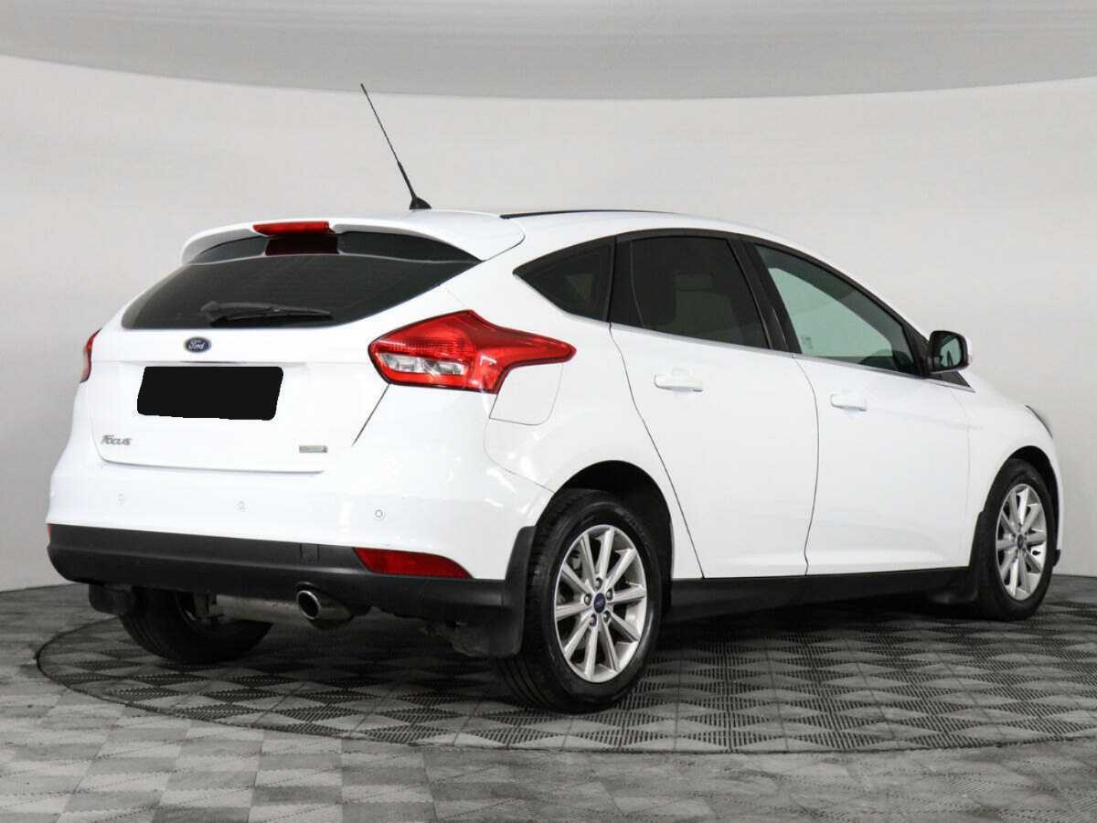 Купить Ford Focus, 2015, 132 427 км.. Фото: #4