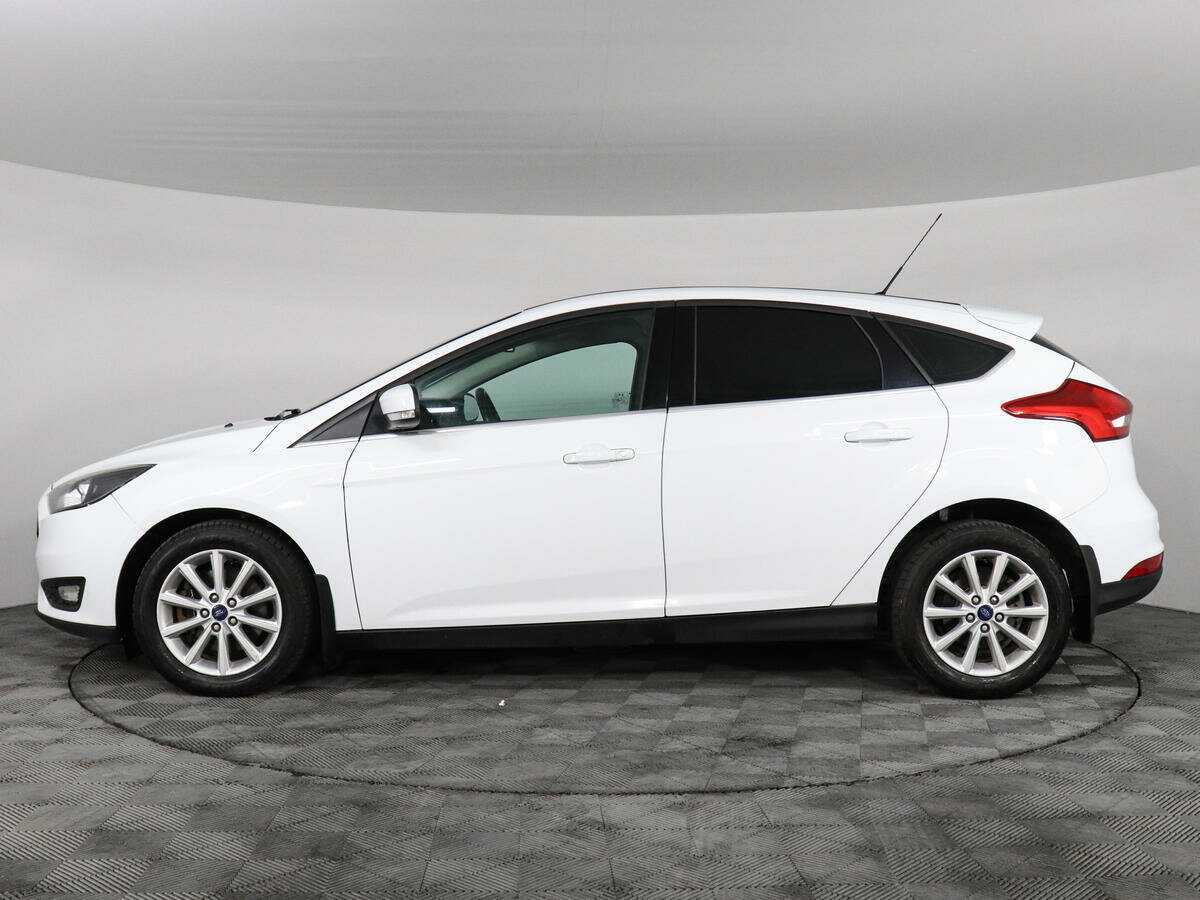 Купить Ford Focus, 2015, 132 427 км.. Фото: #7