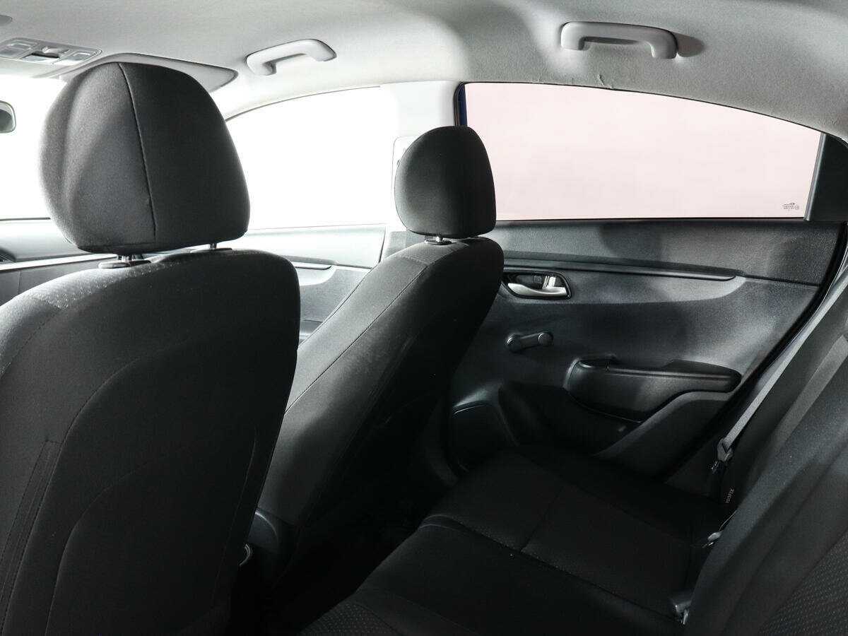 Купить Kia Rio, 2021, 62 409 км.. Фото: #11